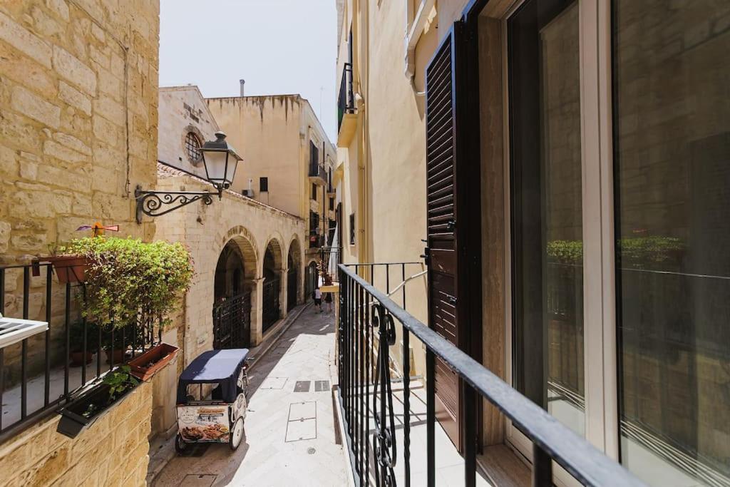 Vallisa 72 - Centro Storico Bari Exterior foto